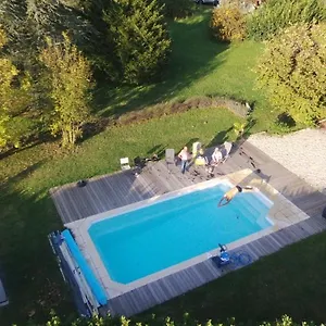  Maison d'hôtes D´hôtes Le Cèdre Bleu